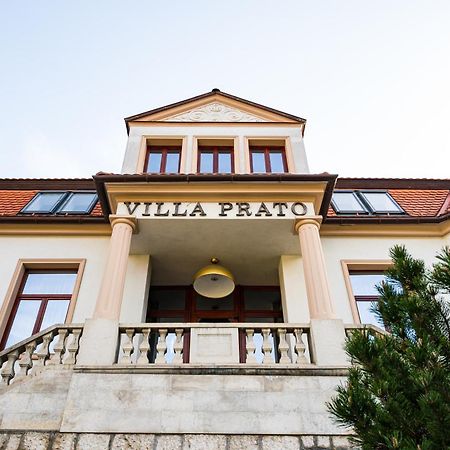 Villa Prato Braşov Exterior foto
