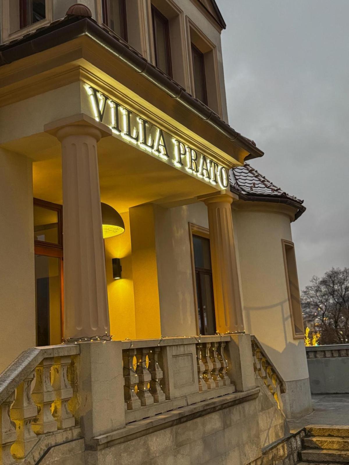Villa Prato Braşov Exterior foto